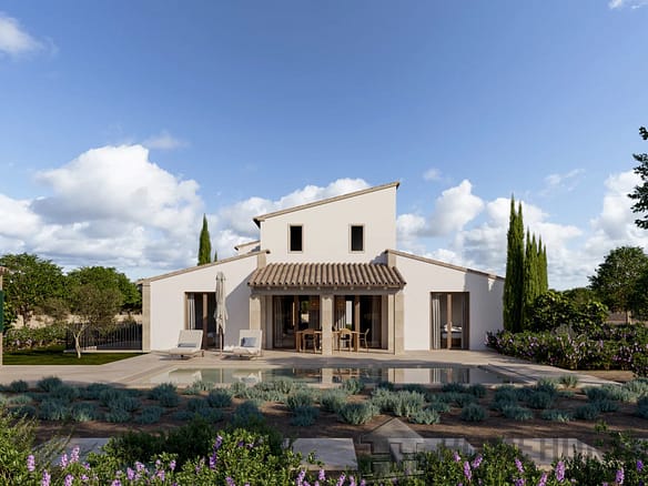 4 Bedroom Villa/House in Santa Maria 6
