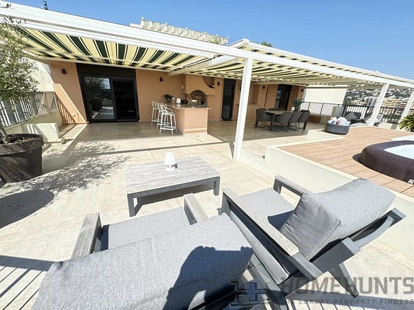3 Bedroom Apartment in Mandelieu La Napoule 22
