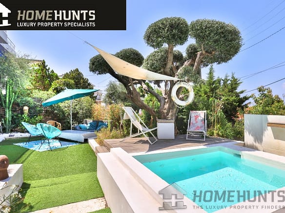 3 Bedroom Apartment in Nice - Mont Boron 12