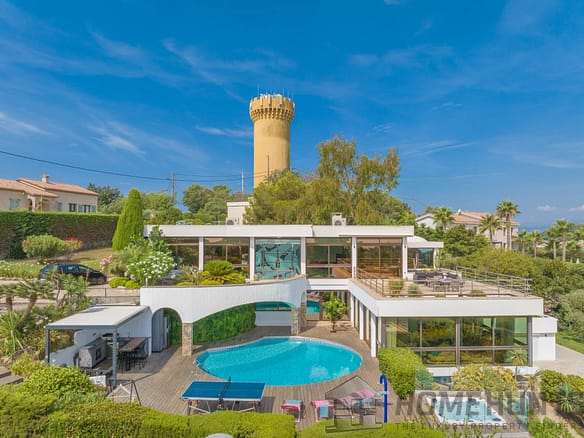 6 Bedroom Villa/House in Cannes 20