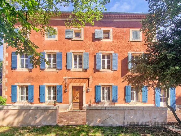 4 Bedroom Villa/House in Oppede 14