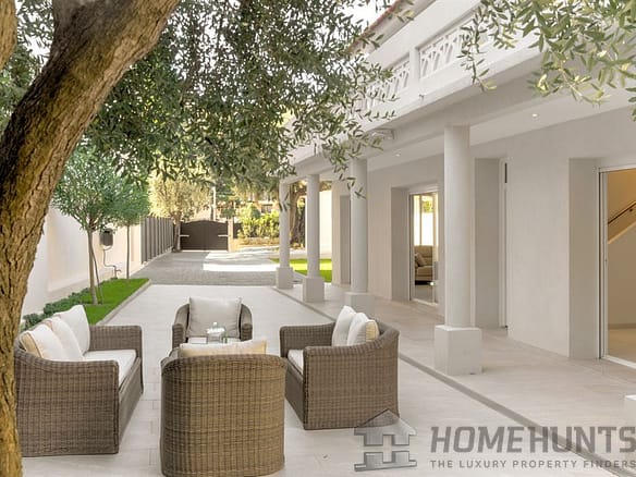 4 Bedroom Villa/House in Cannes 26