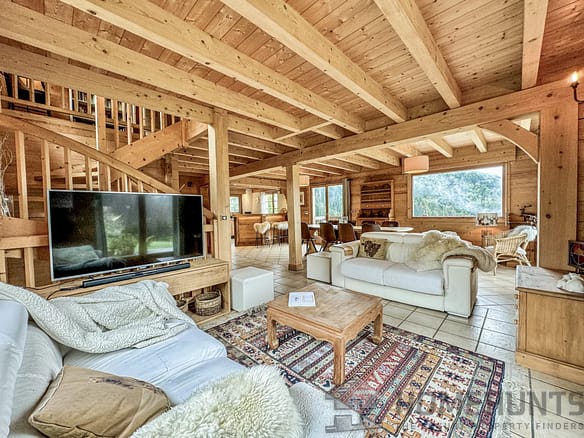 5 Bedroom Chalet in Flumet 22