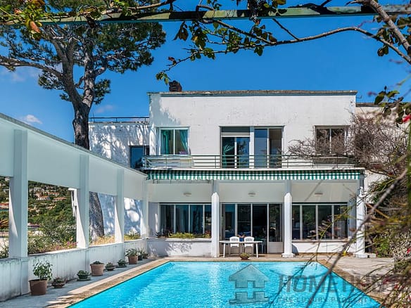 10 Bedroom Villa/House in St Jean Cap Ferrat 12