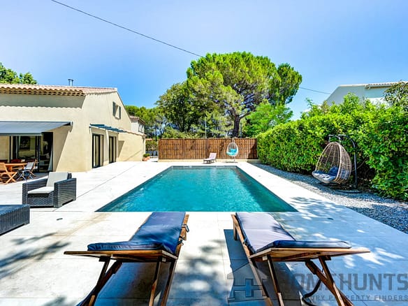 4 Bedroom Villa/House in Aix En Provence 26