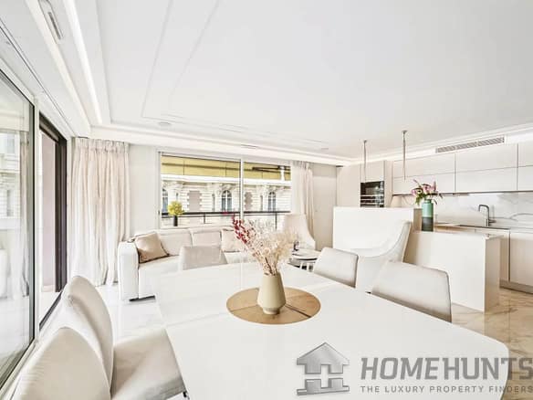 3 Bedroom Apartment in Cannes 5