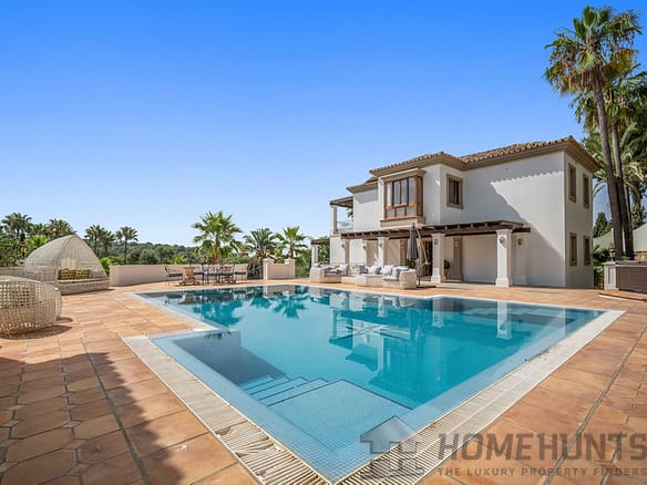 16 Bedroom Villa/House in Benahavís 26