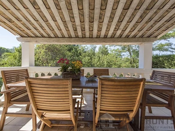 4 Bedroom Villa/House in Saint Tropez 28