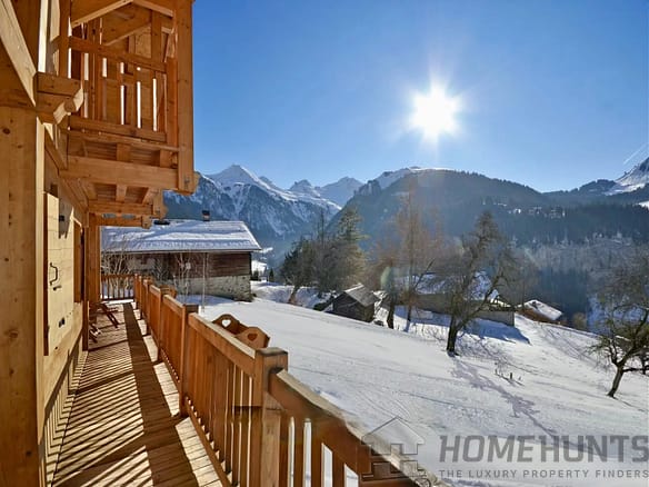 5 Bedroom Chalet in Manigod 22