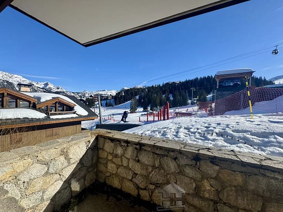 2 Bedroom Apartment in Courchevel 4