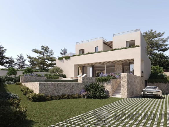 4 Bedroom Villa/House in Cas Catalí  6