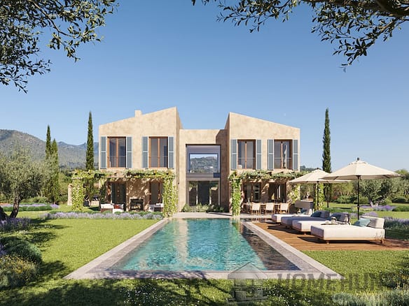 4 Bedroom Villa/House in Bunyola 3