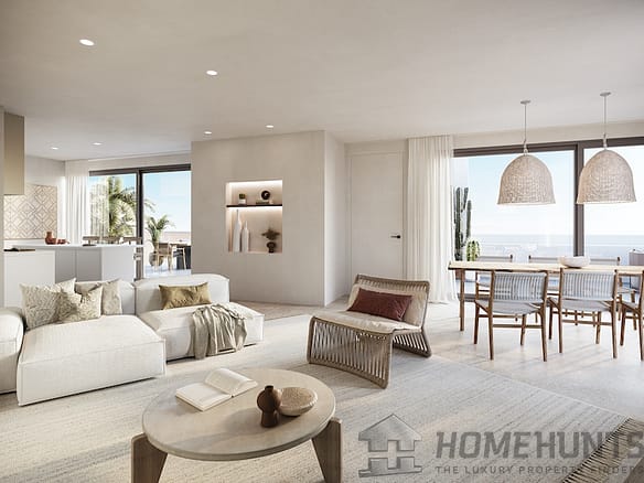 3 Bedroom Apartment in Jesus 34