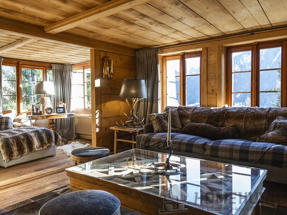 5 Bedroom Chalet in Les Diablerets 6
