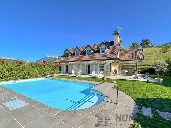 5 Bedroom Villa/House in Saint Jorioz 10