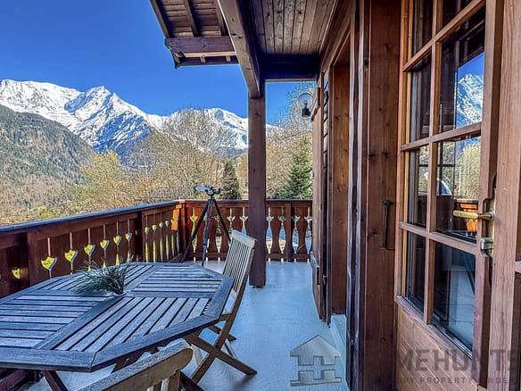 3 Bedroom Chalet in St Gervais 36