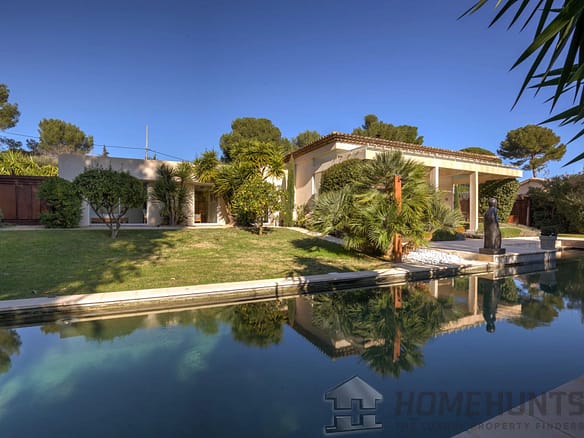 5 Bedroom Villa/House in Cap D Antibes 34