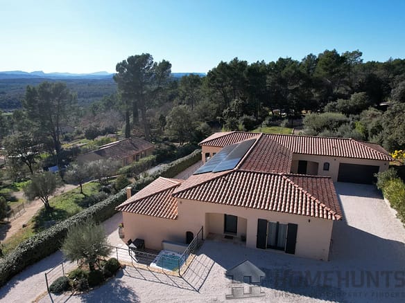 3 Bedroom Villa/House in Cotignac 30