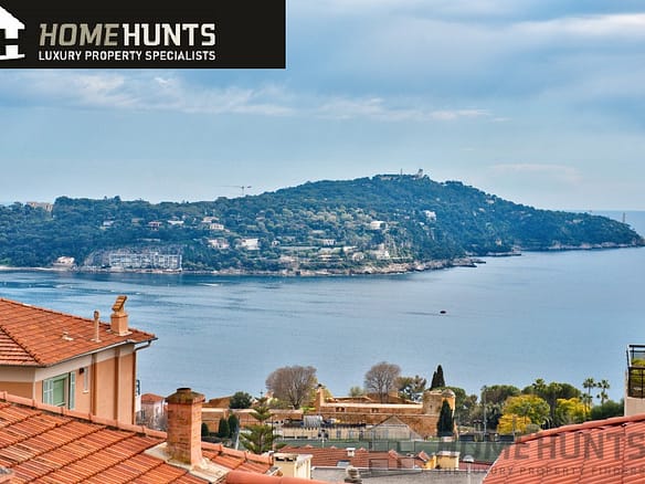 3 Bedroom Apartment in Villefranche Sur Mer 3
