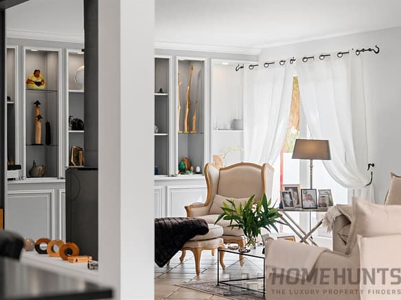 4 Bedroom Villa/House in Neuvecelle 3