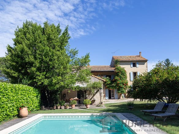 7 Bedroom Villa/House in Courthezon 18