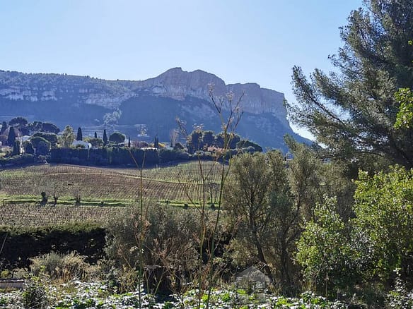 Land in Cassis 5
