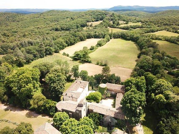 13 Bedroom Castle/Estates in Anduze 30