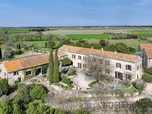 7 Bedroom Villa/House in St Remy De Provence 26