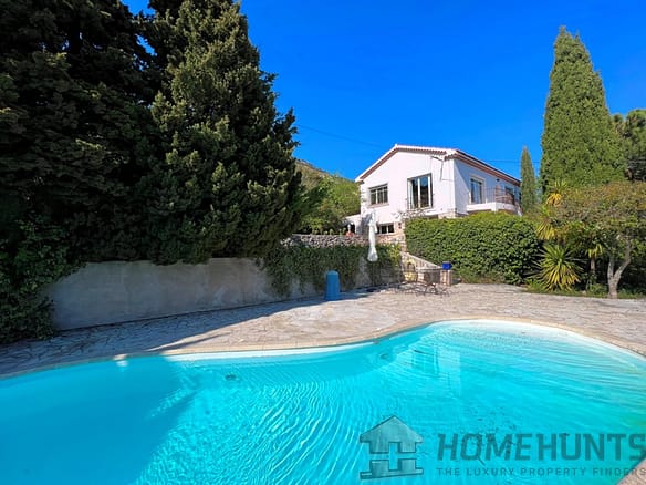 8 Bedroom Villa/House in La Turbie 14