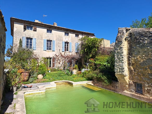 5 Bedroom Villa/House in Saint Paul Trois Chateaux 14