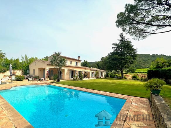 4 Bedroom Villa/House in Gassin 3