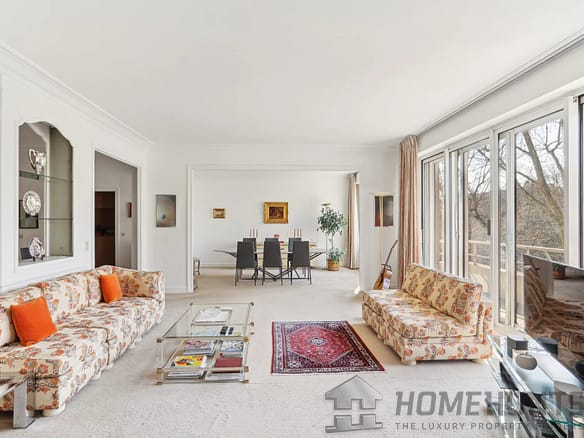 3 Bedroom Apartment in Paris 16th (Trocadéro – Etoile – Passy) 3