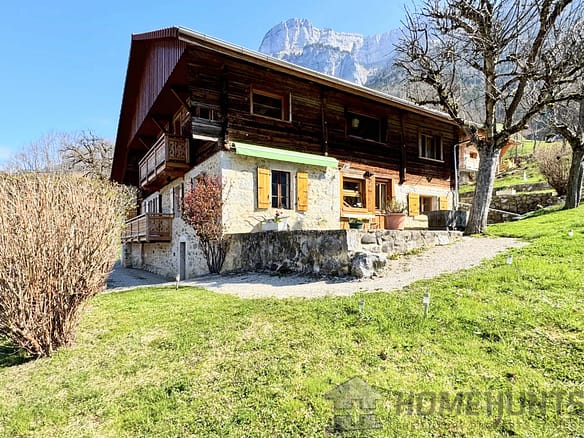 3 Bedroom Villa/House in Glieres Val De Borne 12