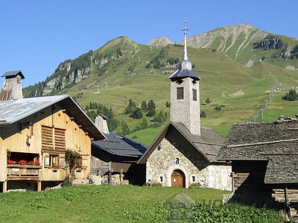5 Bedroom Villa/House in Le Grand Bornand 10