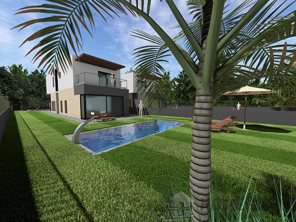 4 Bedroom Villa/House in S'agaro 12