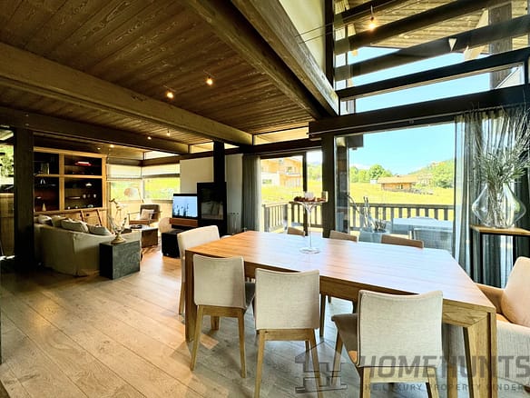 5 Bedroom Chalet in Demi Quartier 4
