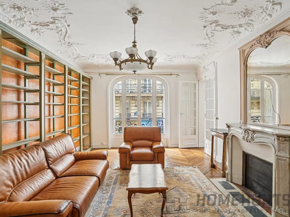 3 Bedroom Apartment in Paris 5th (Latin Quarter – Mouffetard) 3