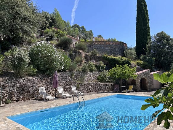 3 Bedroom Villa/House in Cotignac 12