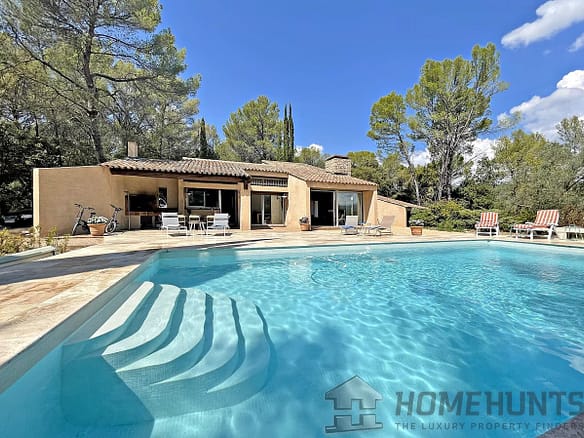 4 Bedroom Villa/House in Salernes 26