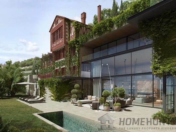 9 Bedroom Villa/House in Villefranche Sur Mer 14