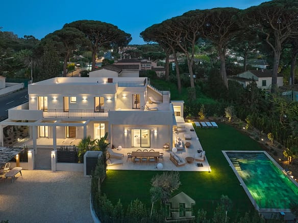 5 Bedroom Villa/House in Saint Tropez 28
