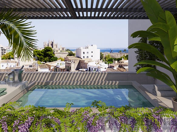 4 Bedroom Villa/House in Santa Catalina 10