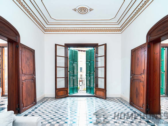 4 Bedroom Apartment in Palma 2