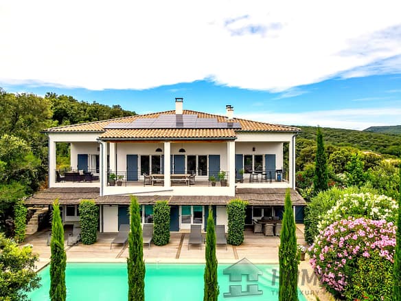 5 Bedroom Villa/House in Uzes 34