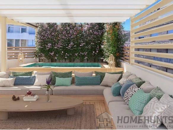 3 Bedroom Apartment in Palma 36