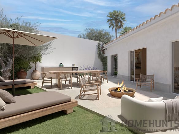 3 Bedroom Villa/House in Palma 20