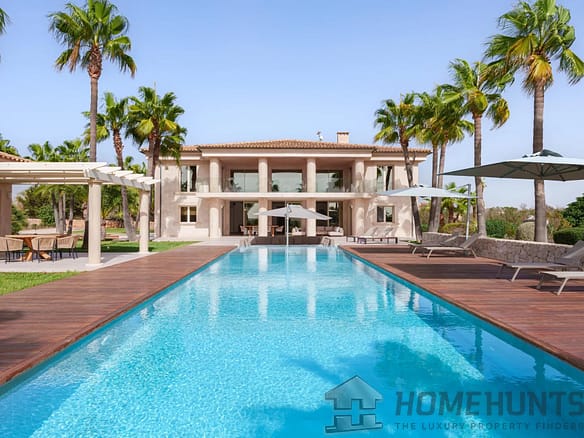 7 Bedroom Villa/House in Santanyí 12