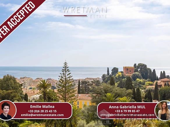 2 Bedroom Apartment in Menton 16