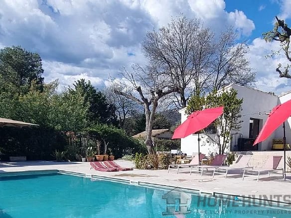 6 Bedroom Villa/House in Grimaud 20