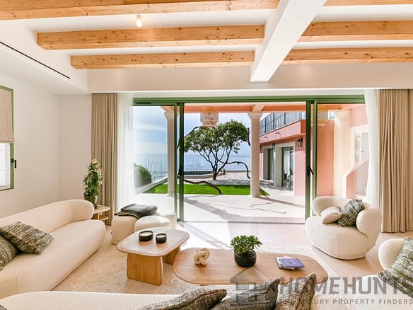 4 Bedroom Villa/House in Roquebrune Cap Martin 30